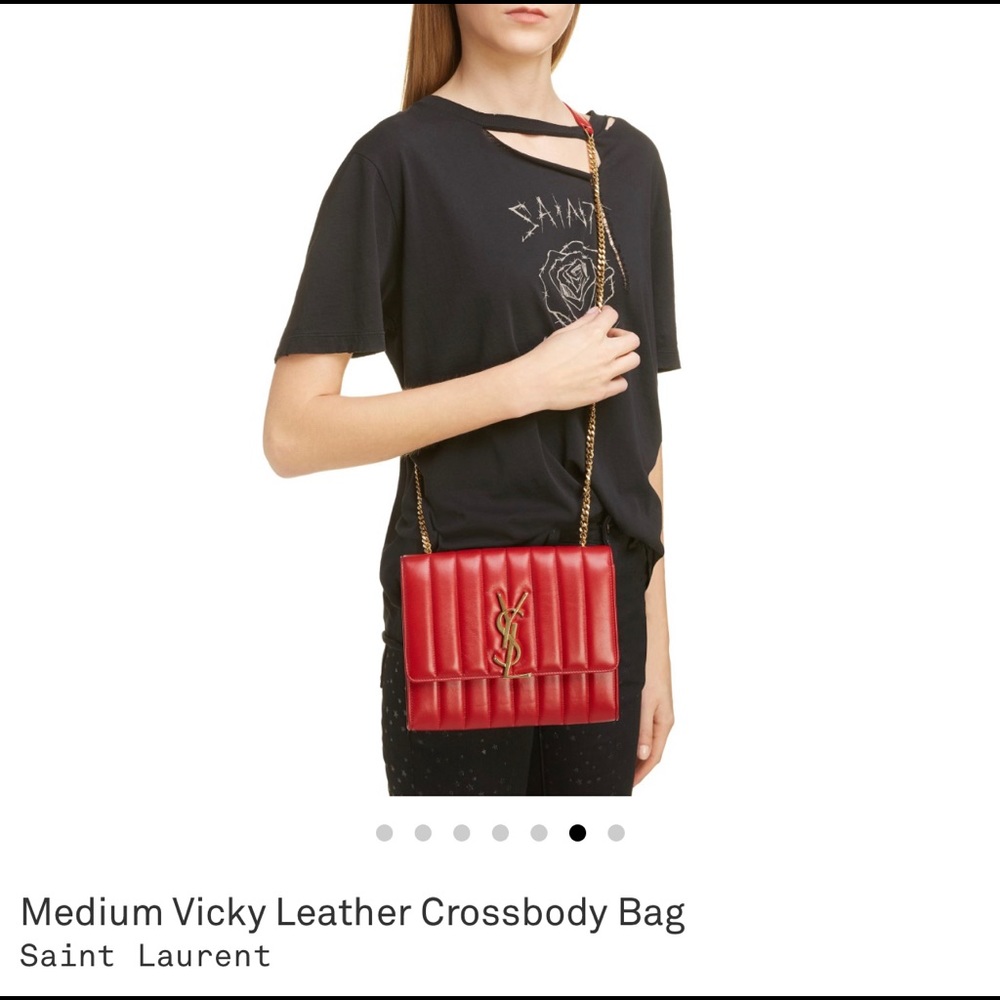 Ysl crossbody bag
